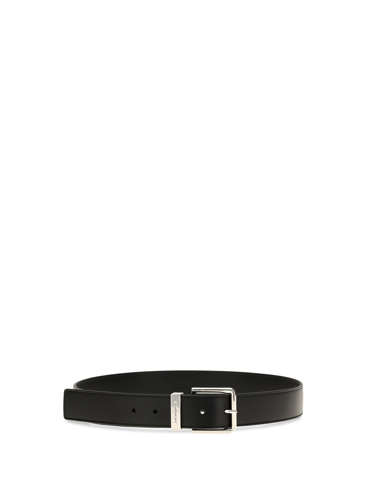 Givenchy Gentlemen leather Belt - Black