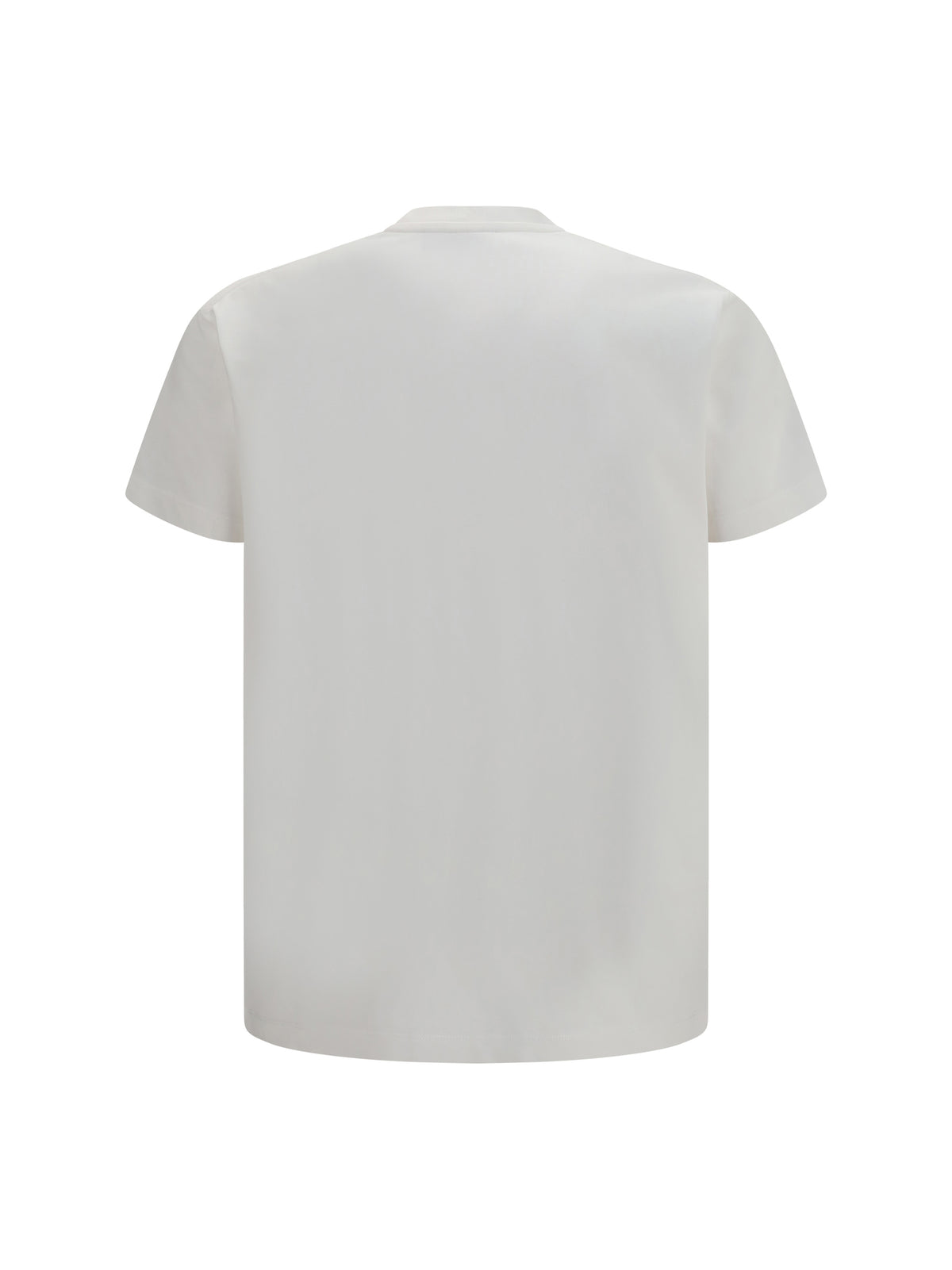 Dsquared2 Cotton printed T-shirt - White