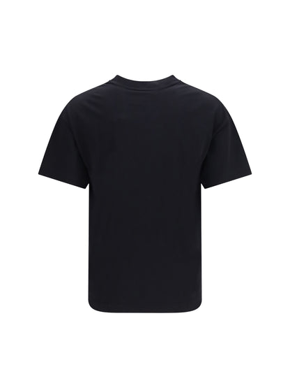 Palm Angels Palm Tree Statement T-shirt - Black - Off White