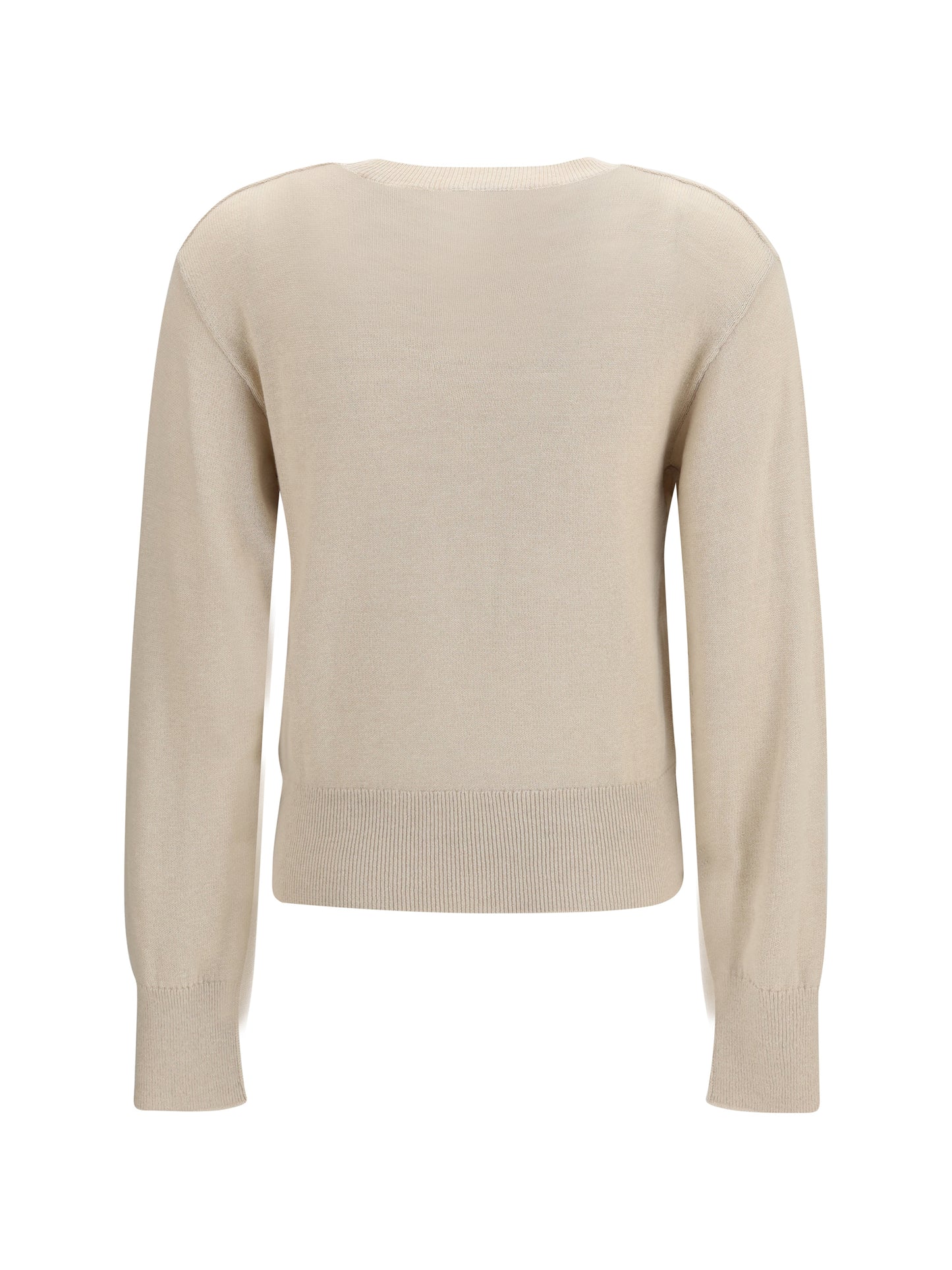 BURBERRY Ekd cotton-wool Sweater