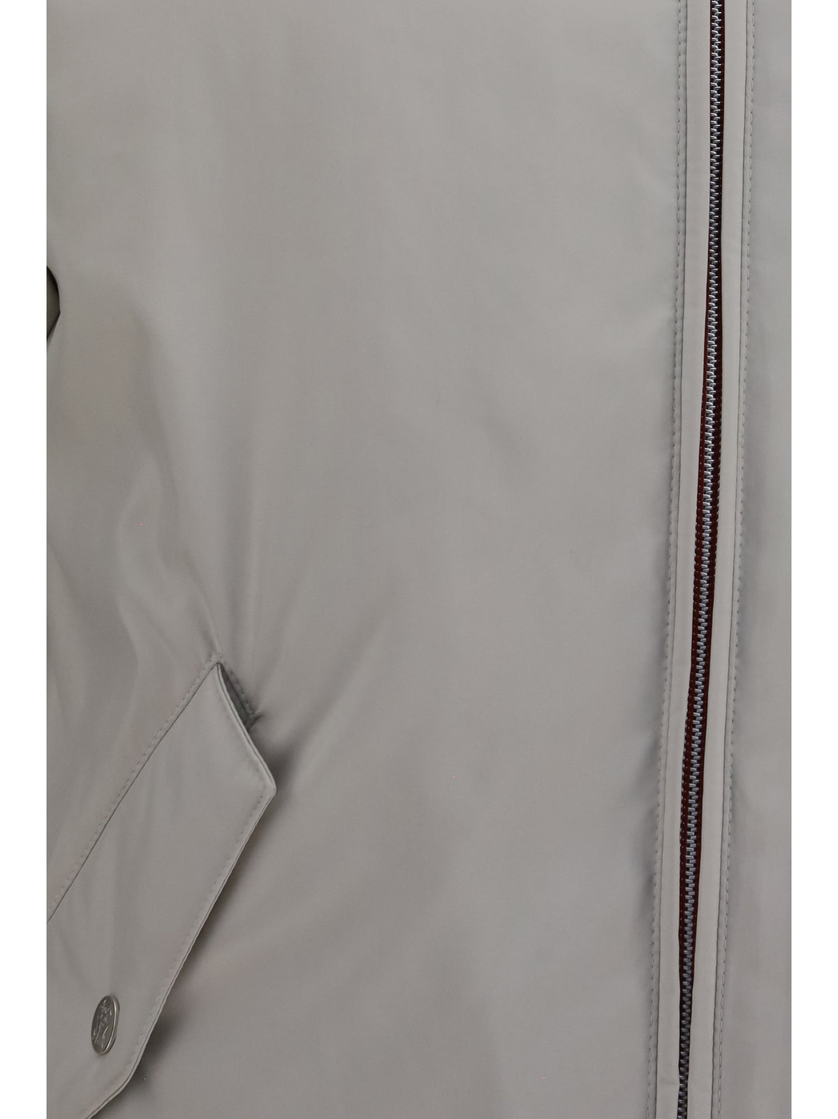 Brunello Cucinelli Waterproof Jacket - Ice