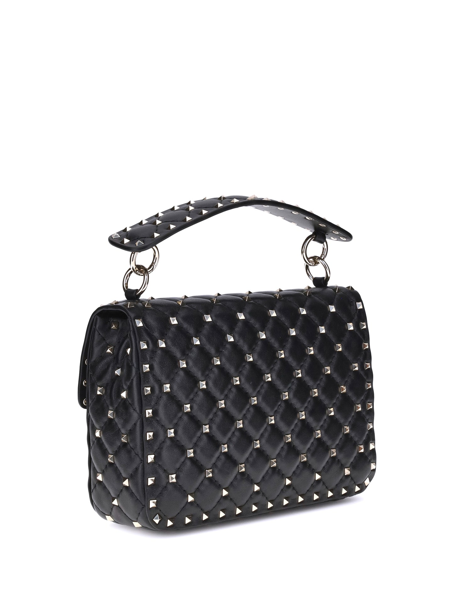 VALENTINO GARAVANI Rockstud Spike Shoulder Bag