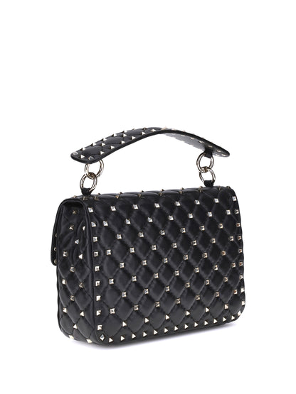 VALENTINO GARAVANI Rockstud Spike Shoulder Bag
