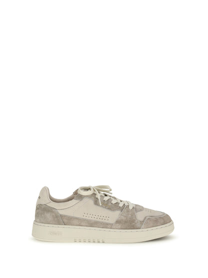 Axel Arigato Area Lo Sneakers - Light Grey/Light Blue