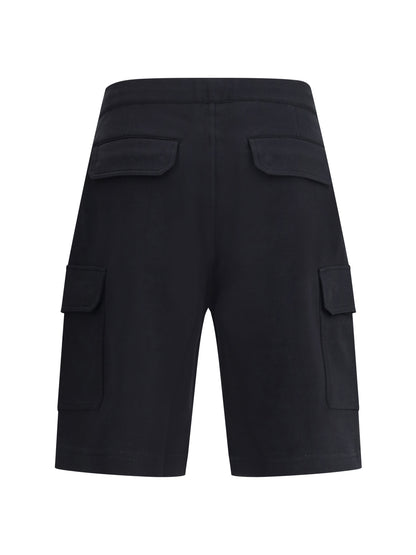 BRUNELLO CUCINELLI Cargo bermuda Shorts