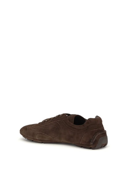 Prada Montecarlo Re-Edition 2005 Sneakers - Moro