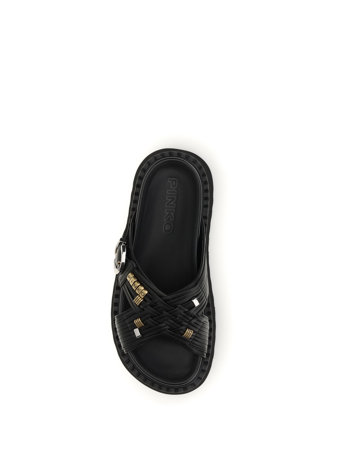 PINKO Kate Platform Sandals