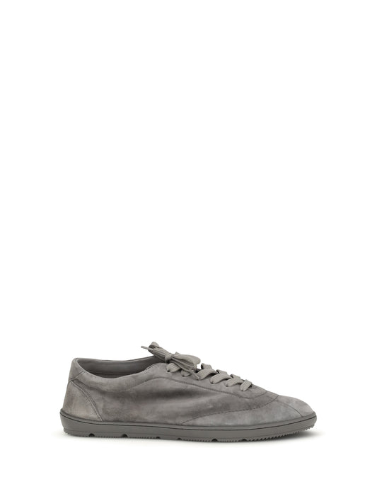 BRUNELLO CUCINELLI Suede Sneakers