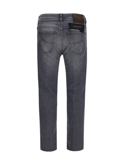 Jacob Cohen Scott Denim Jeans - 600D