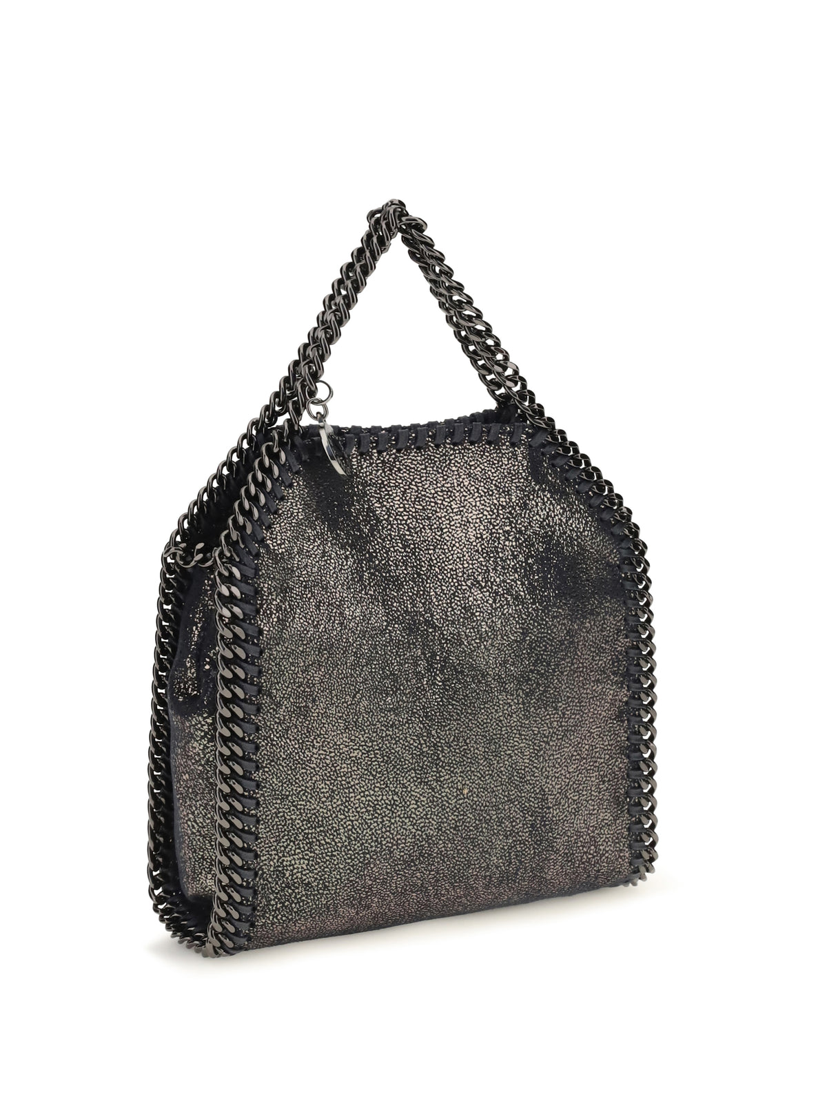 Stella Mccartney Small Falabella Shoulder Bag - Dark Navy