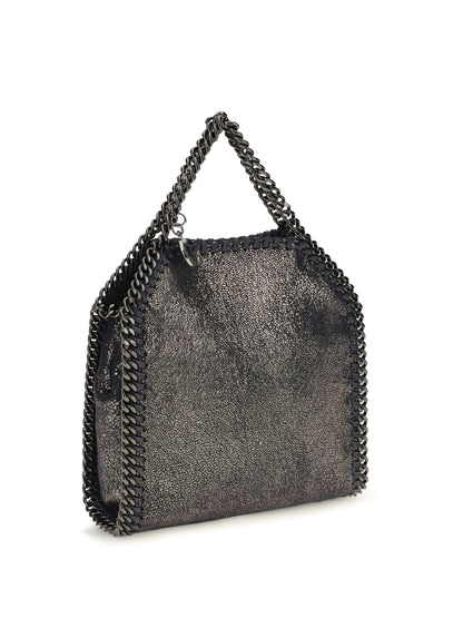 Stella Mccartney Small Falabella Shoulder Bag - Dark Navy