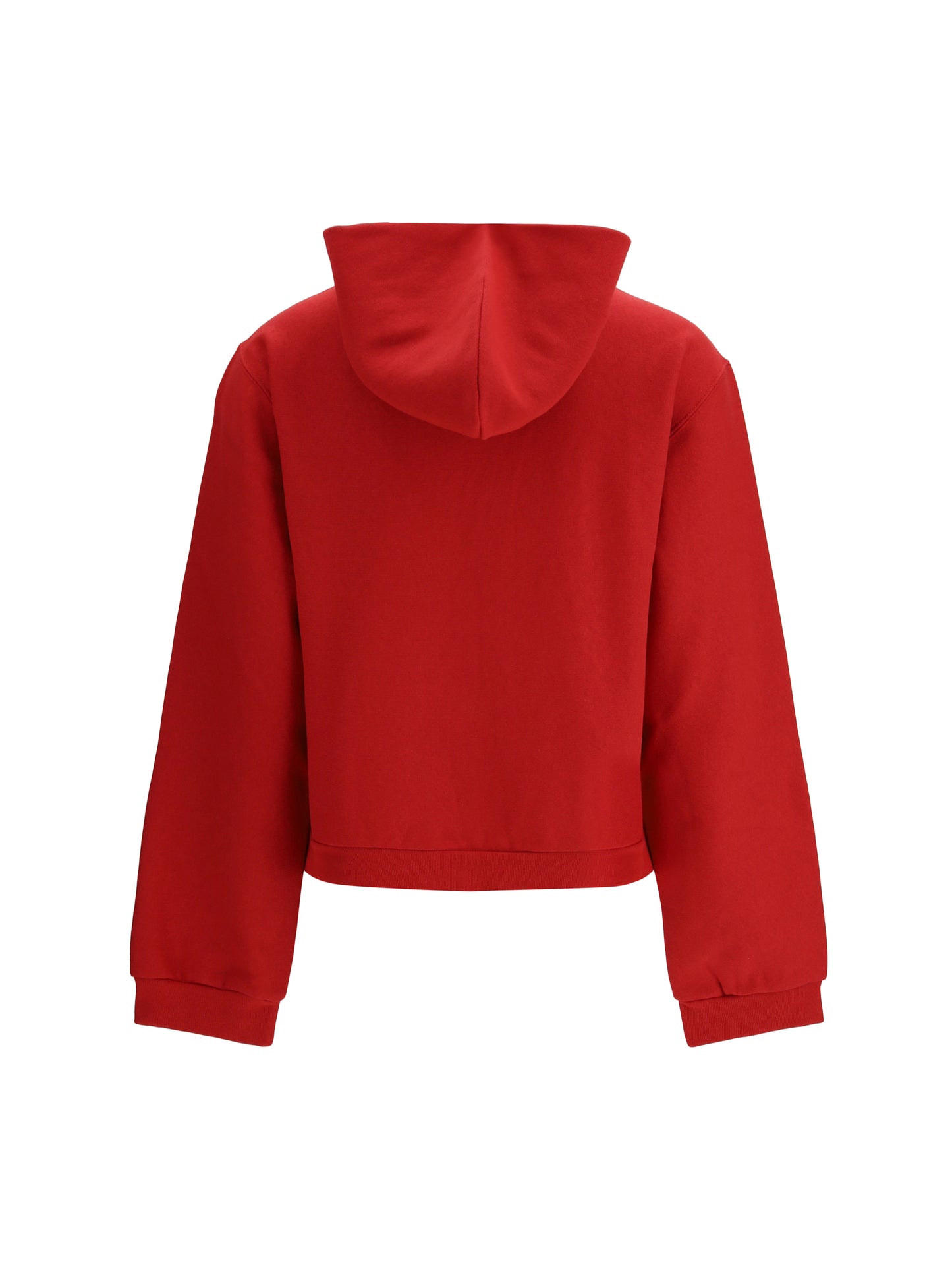 BALENCIAGA Laurel Classic zip-up Hoodie