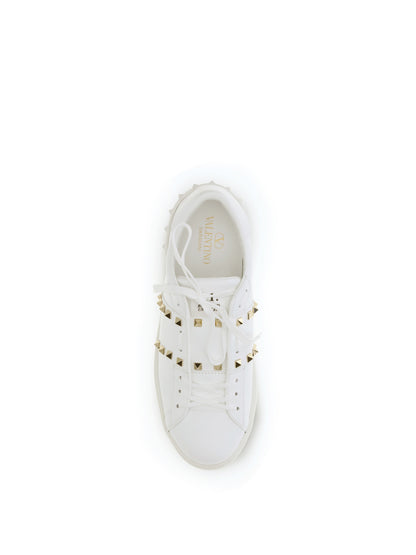 VALENTINO GARAVANI Rockstud Untitled Sneakers