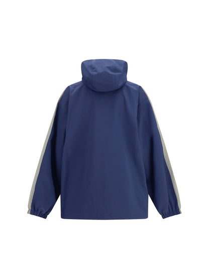 BALENCIAGA Technical satin track Jacket