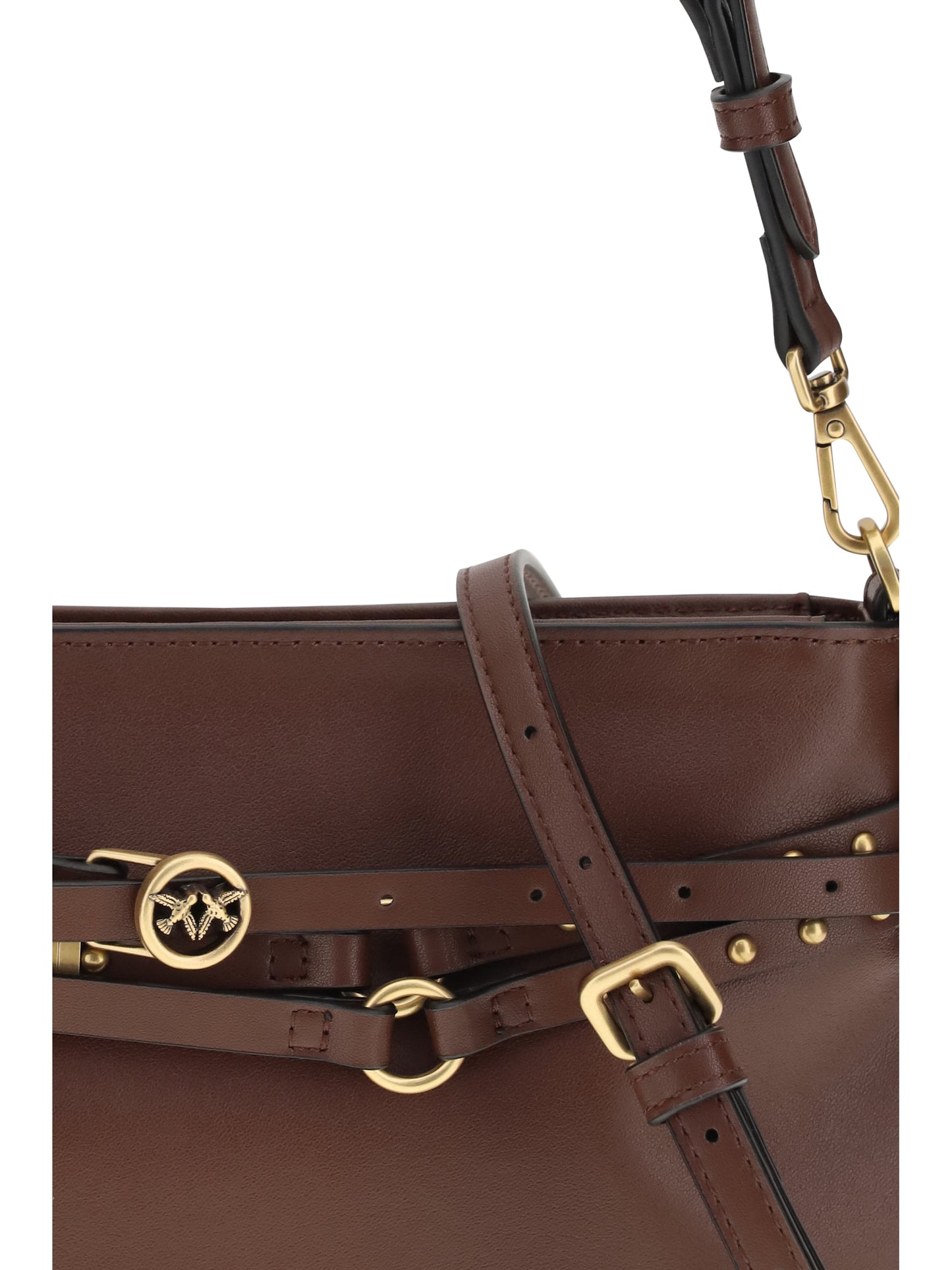 PINKO Belt Shoulder Bag