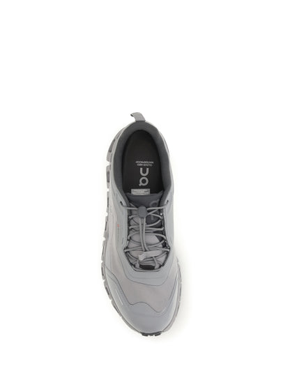 On Cloud 6 Geo Waterproof Sneakers - Alloy | Alloy