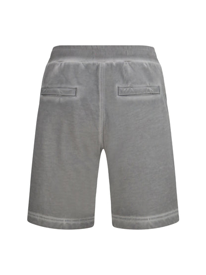DIESEL P-Crown-V1 tracksuit Shorts