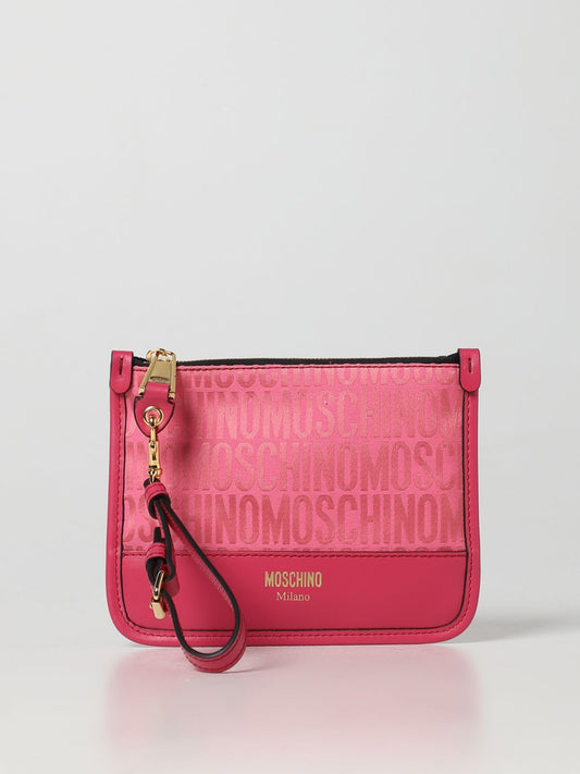 Moschino Couture Mini Bag Woman Pink