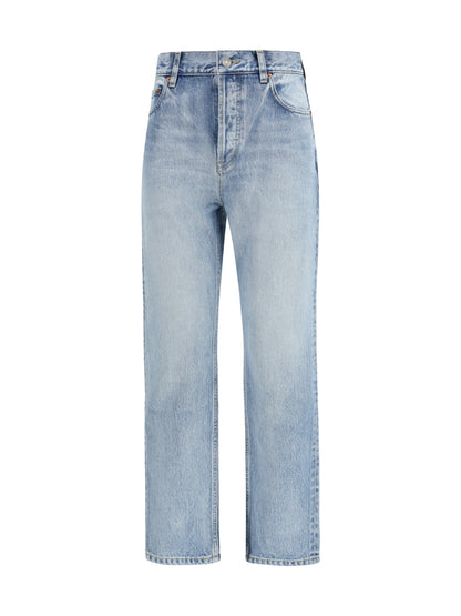 SAINT LAURENT 90s denim Jeans