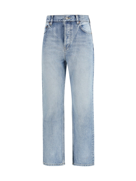 SAINT LAURENT 90s denim Jeans