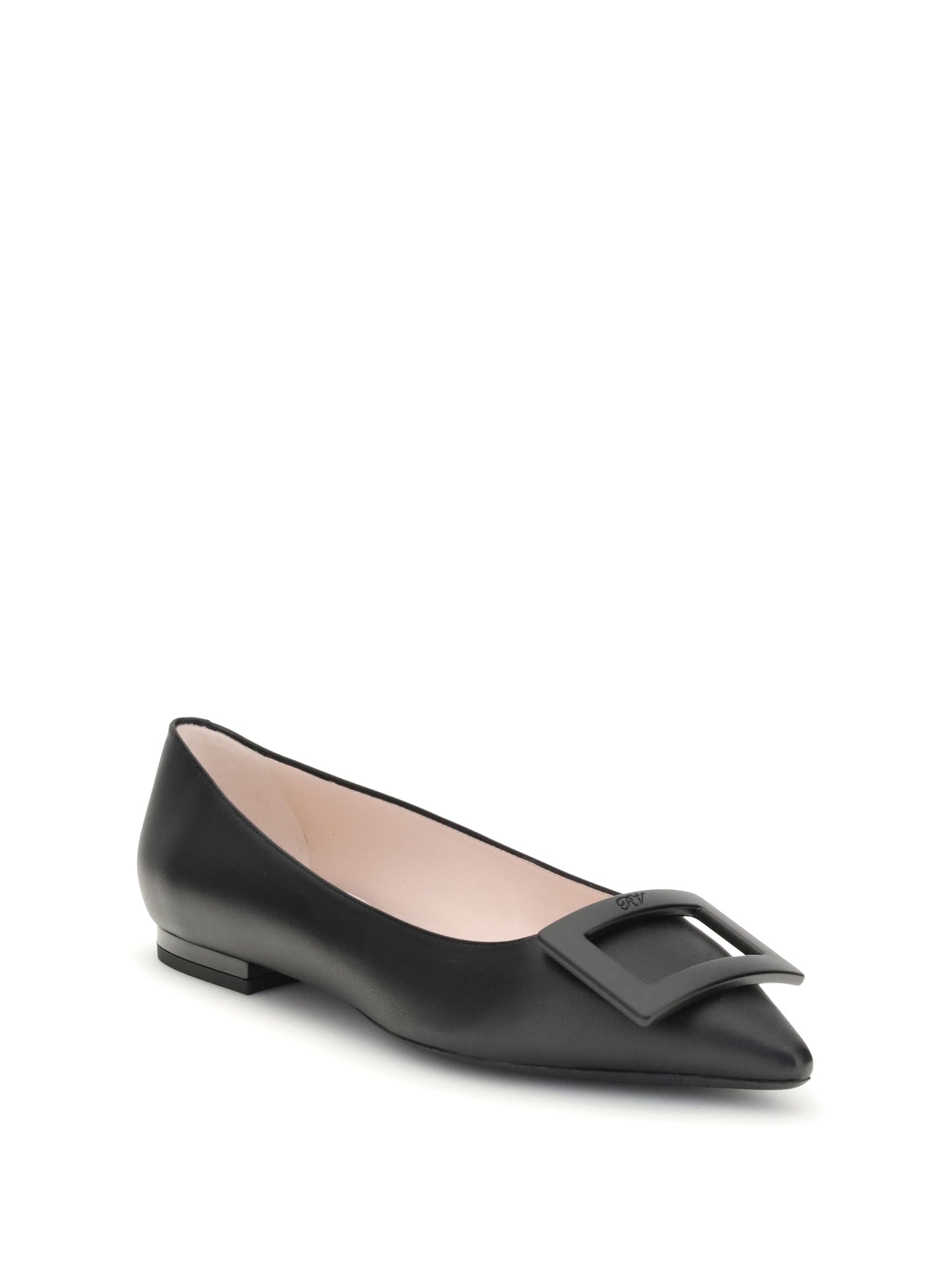 ROGER VIVIER Gommettine Ballet Flats