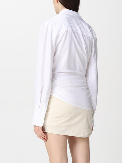 Jacquemus Shirt Woman Black