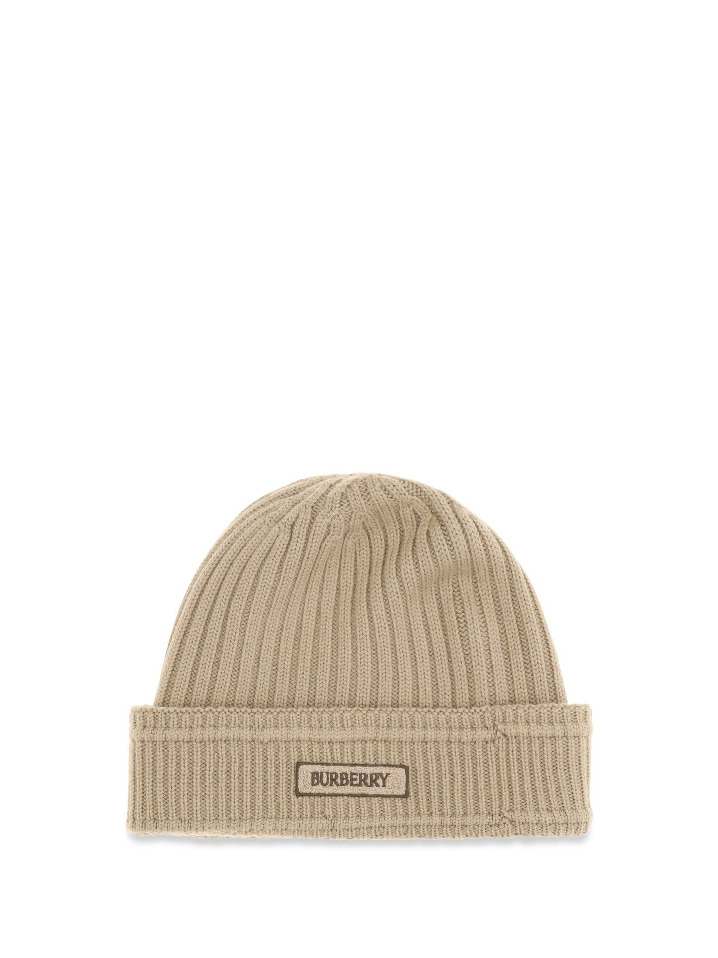 BURBERRY Wool Beanie