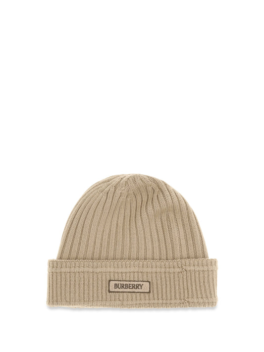 BURBERRY Wool Beanie