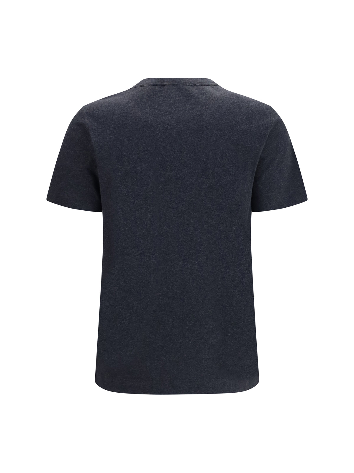Brunello Cucinelli Monochrome T-shirt - Anthracite