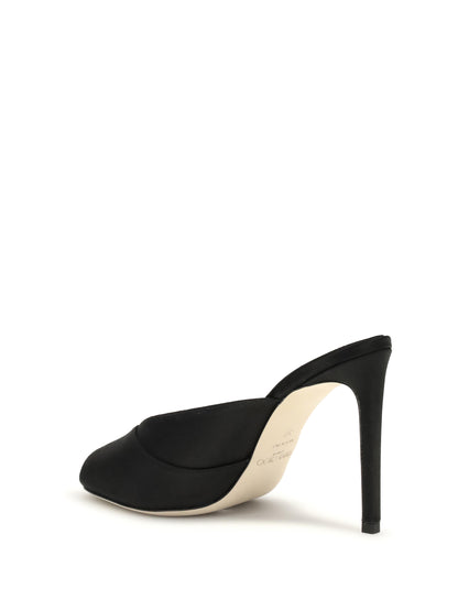 JIMMY CHOO Brigitte mules Sandals