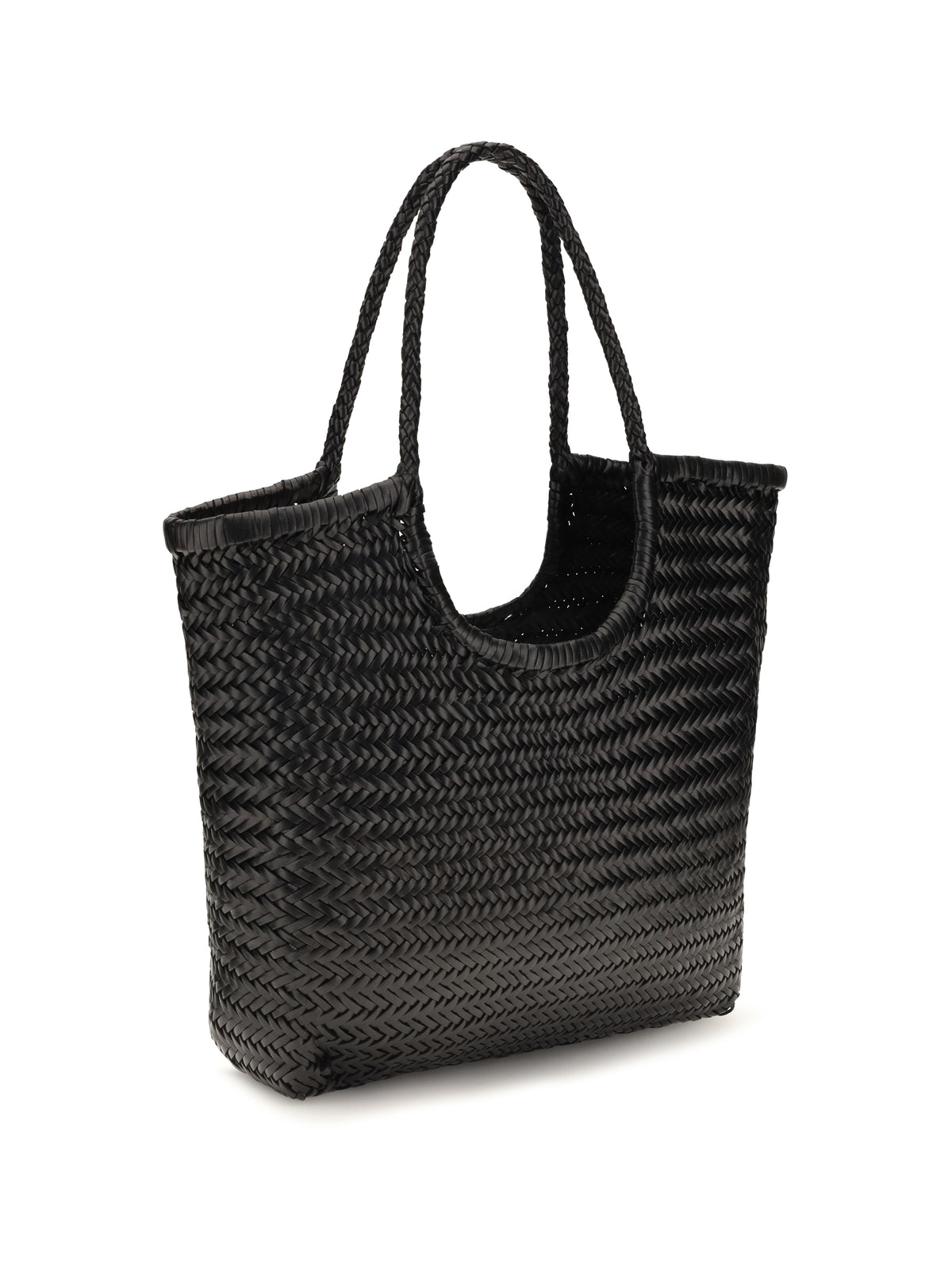 Dragon Diffusion NS Diagonal Triple Jump Tote Bag - Black