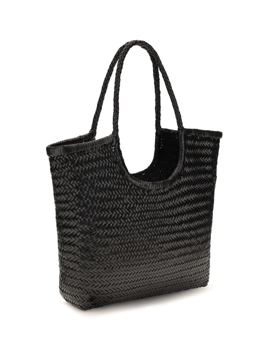 Dragon Diffusion NS Diagonal Triple Jump Tote Bag - Black
