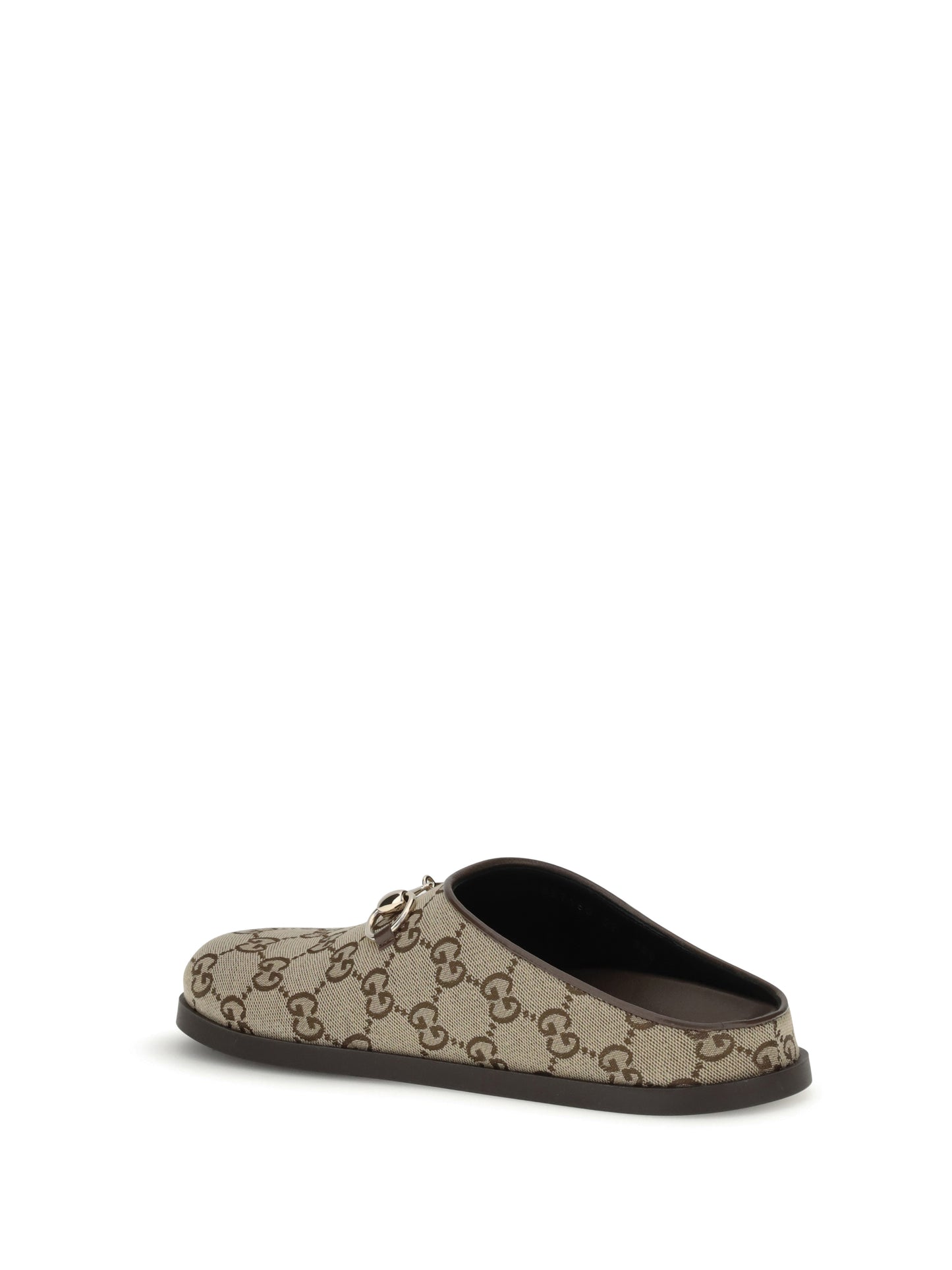 GUCCI Mules Horsebit