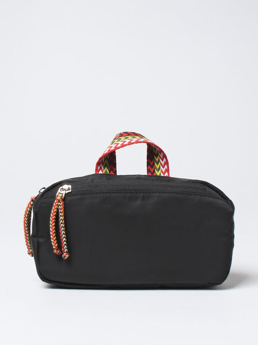 Lanvin Belt Bag Men Black