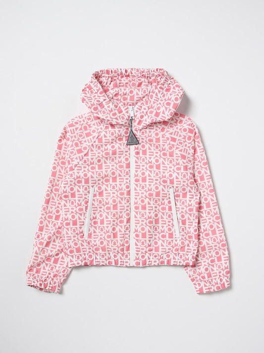 Moncler Jacket Kids Pink