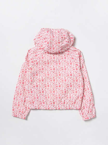 Moncler Jacket Kids Pink