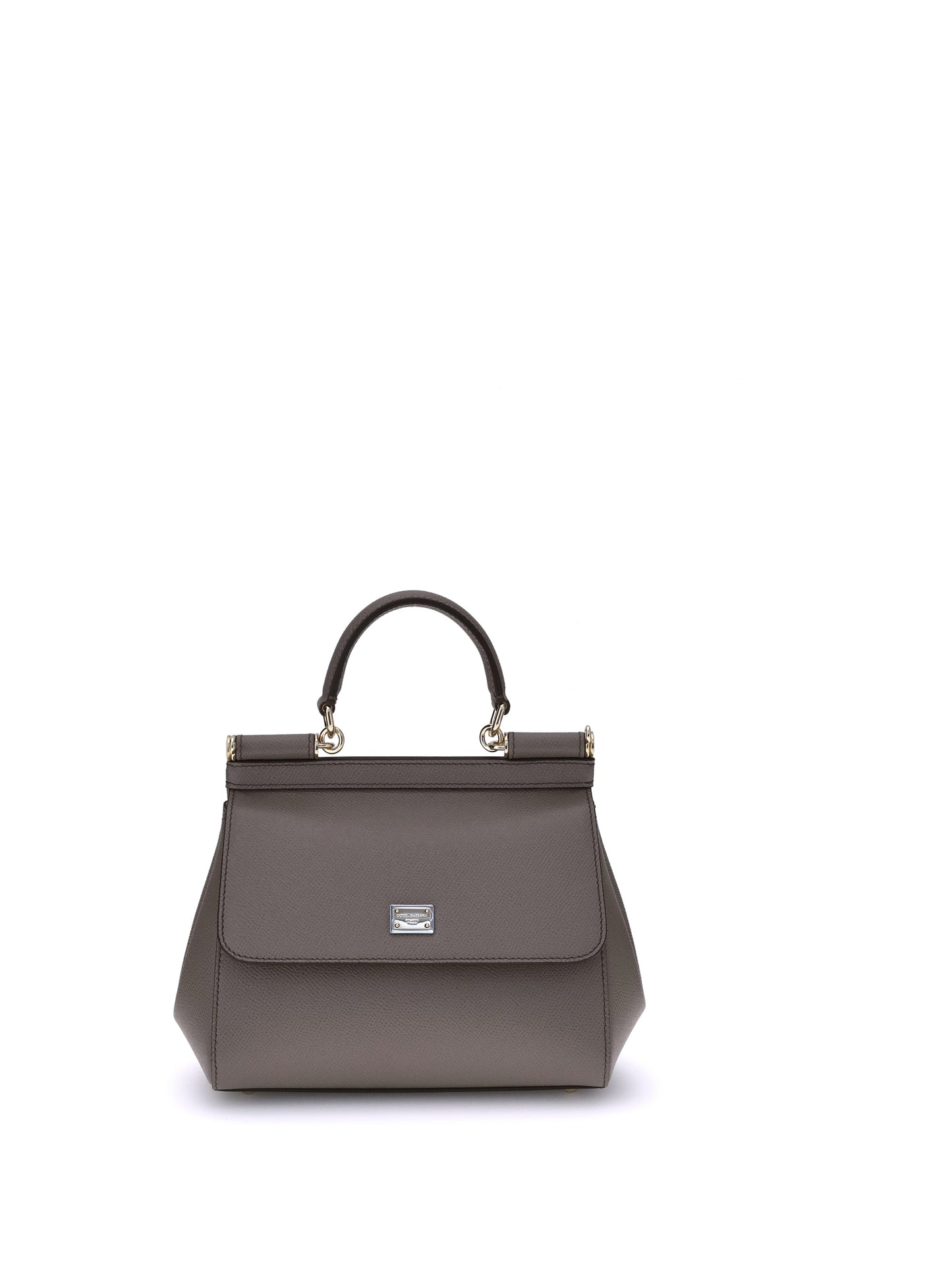 DOLCE & GABBANA Leather Handbag