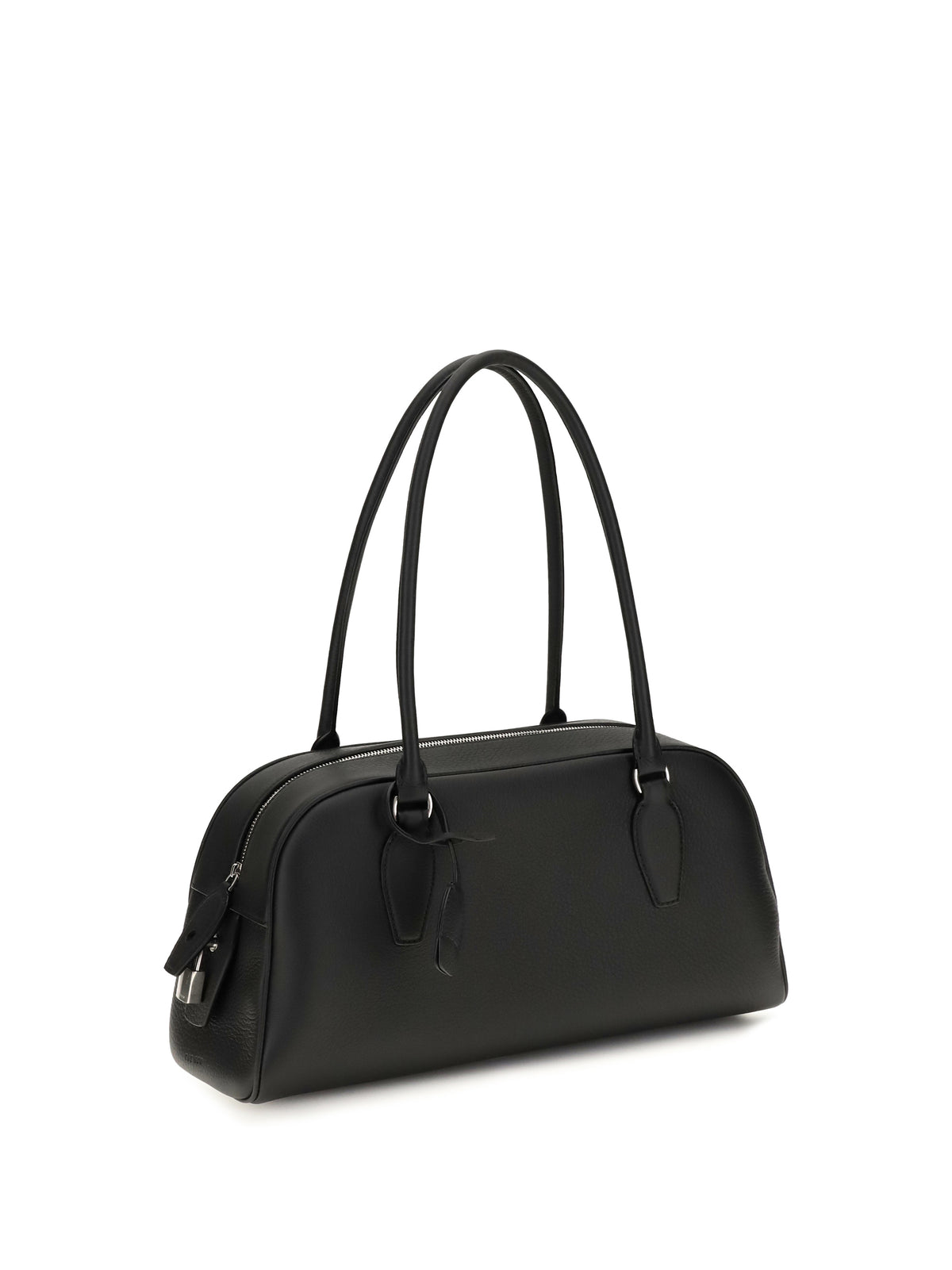 The Row India Shoulder Bag - Black Ans