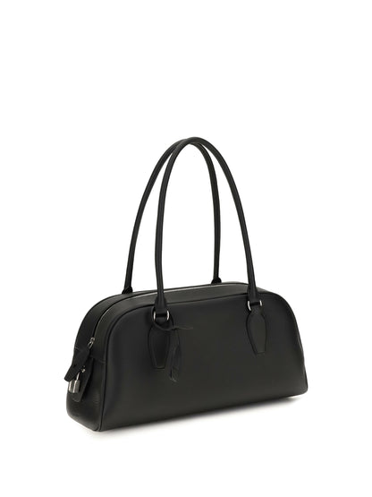 The Row India Shoulder Bag - Black Ans