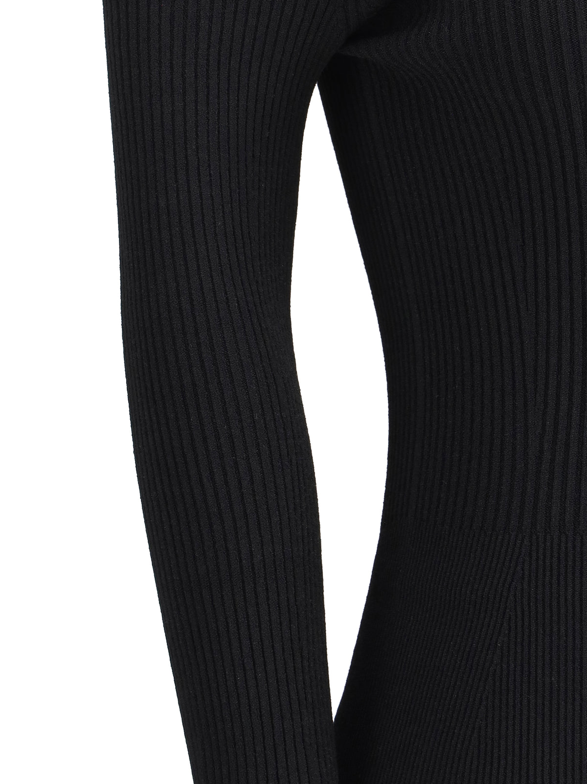 AlaïA off-shoulder Bodysuit - Noir Alaia