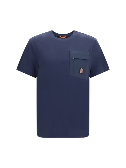 Parajumpers Mojave T-shirt - Blue Navy