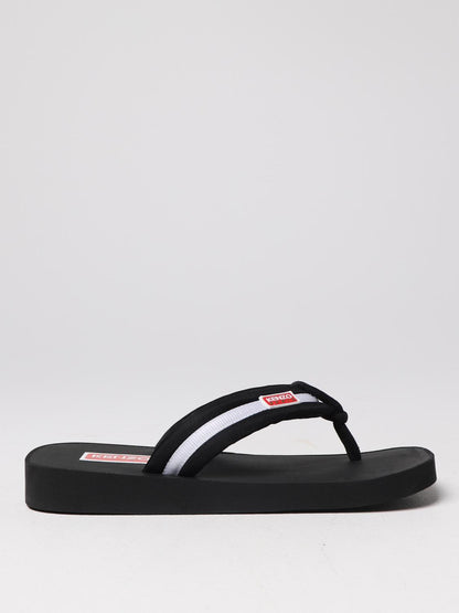 Kenzo Sandals Men Black
