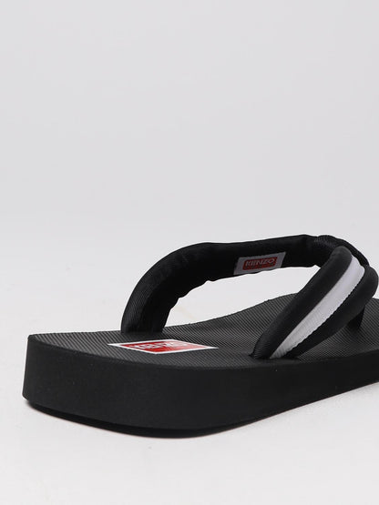 Kenzo Sandals Men Black