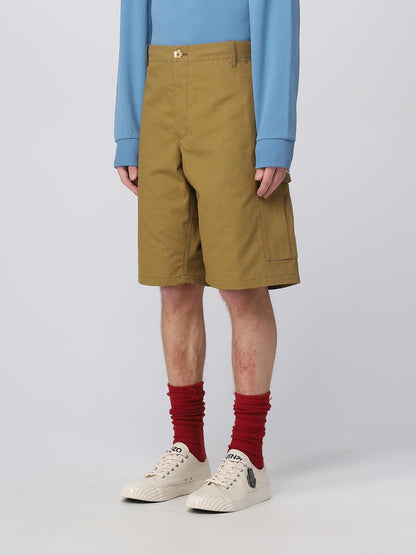 Kenzo Short Men Brown