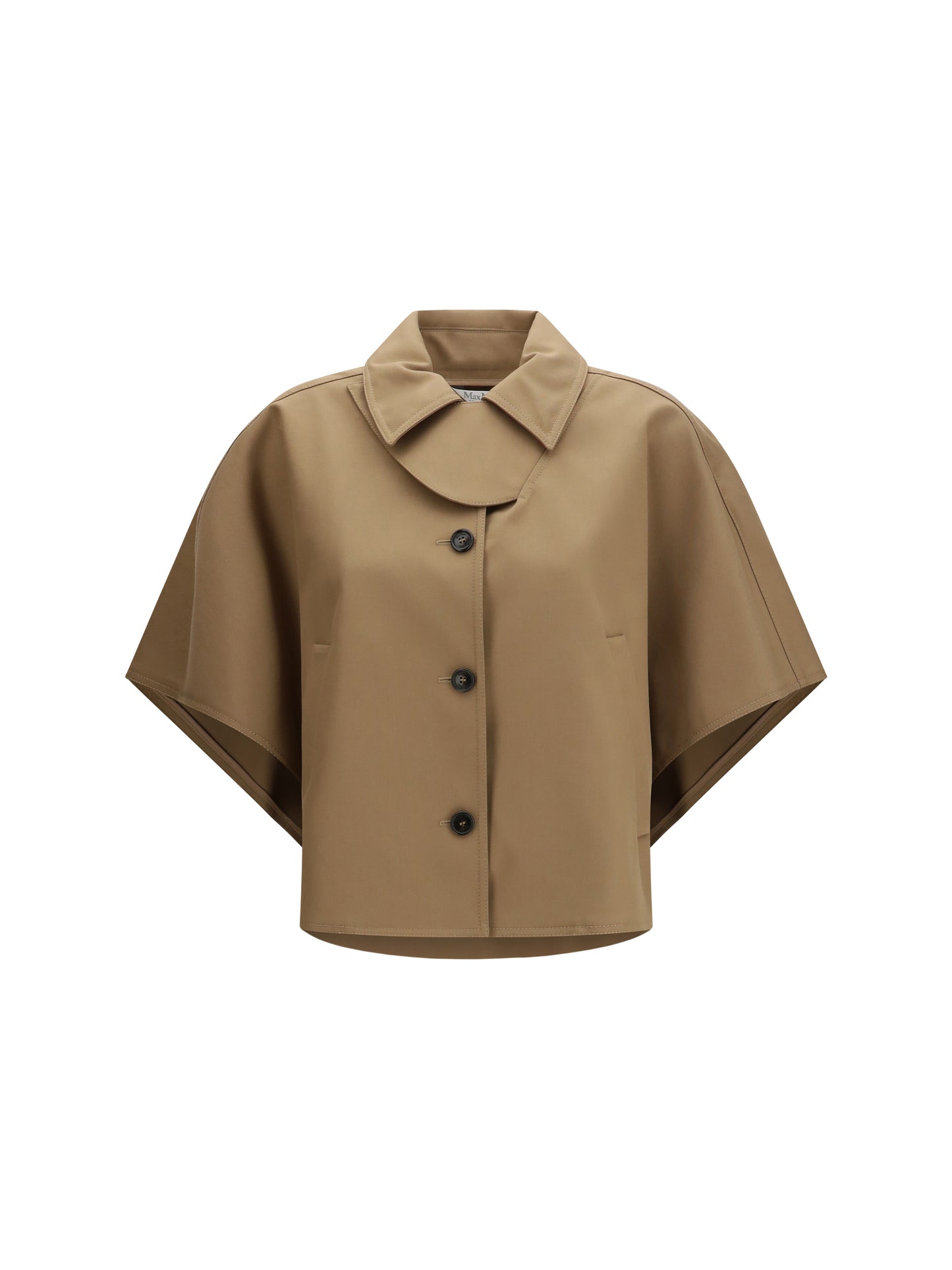 MAX MARA Cotton Cape