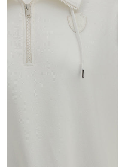 BRUNELLO CUCINELLI Sweatshirt with logo patch