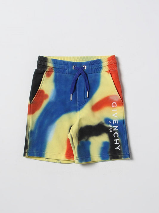 Givenchy Shorts Kids Multicolor