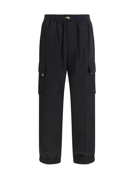 FENDI Gabardine Pants