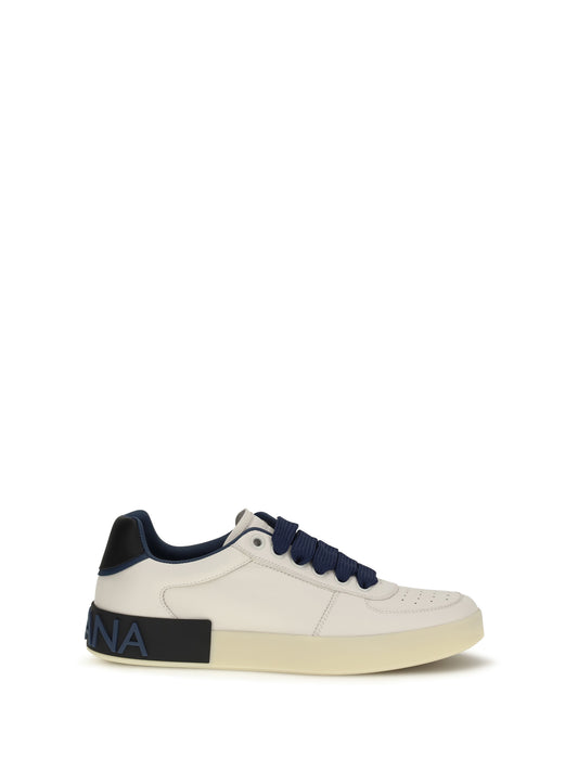 DOLCE & GABBANA Portofino Sneakers