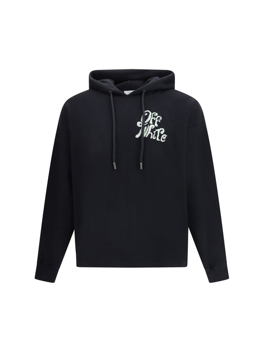 OFF-WHITE Cotton Hoodie